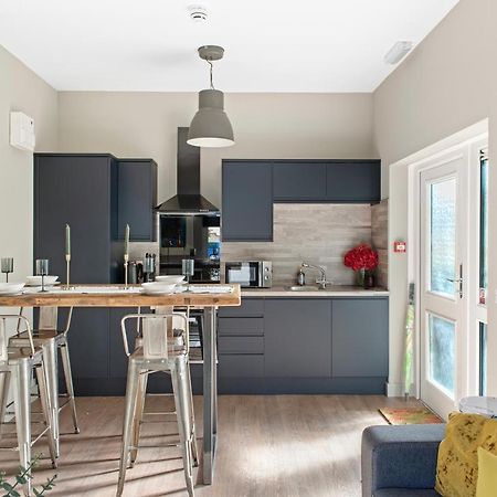 Brand New 1-Bed Flat With Free Parking Villa Nottingham Exterior photo