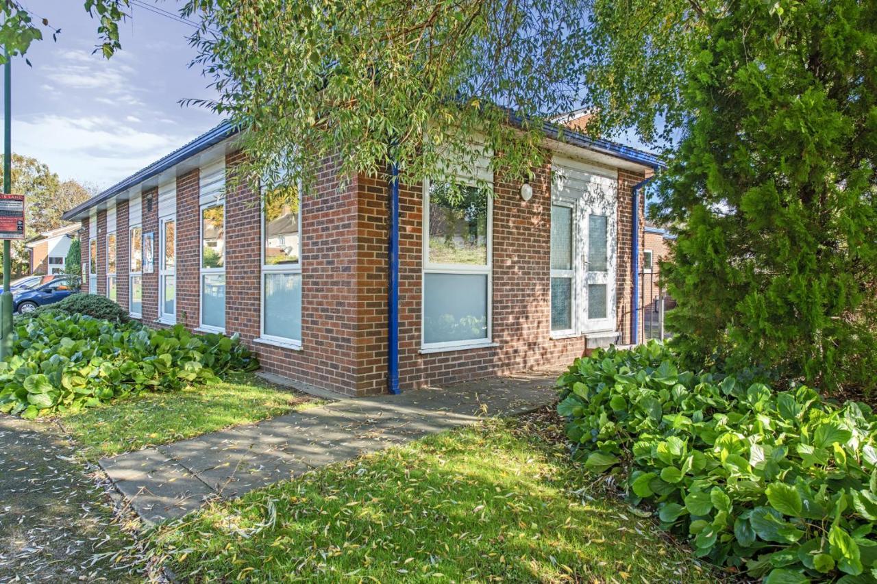 Brand New 1-Bed Flat With Free Parking Villa Nottingham Exterior photo